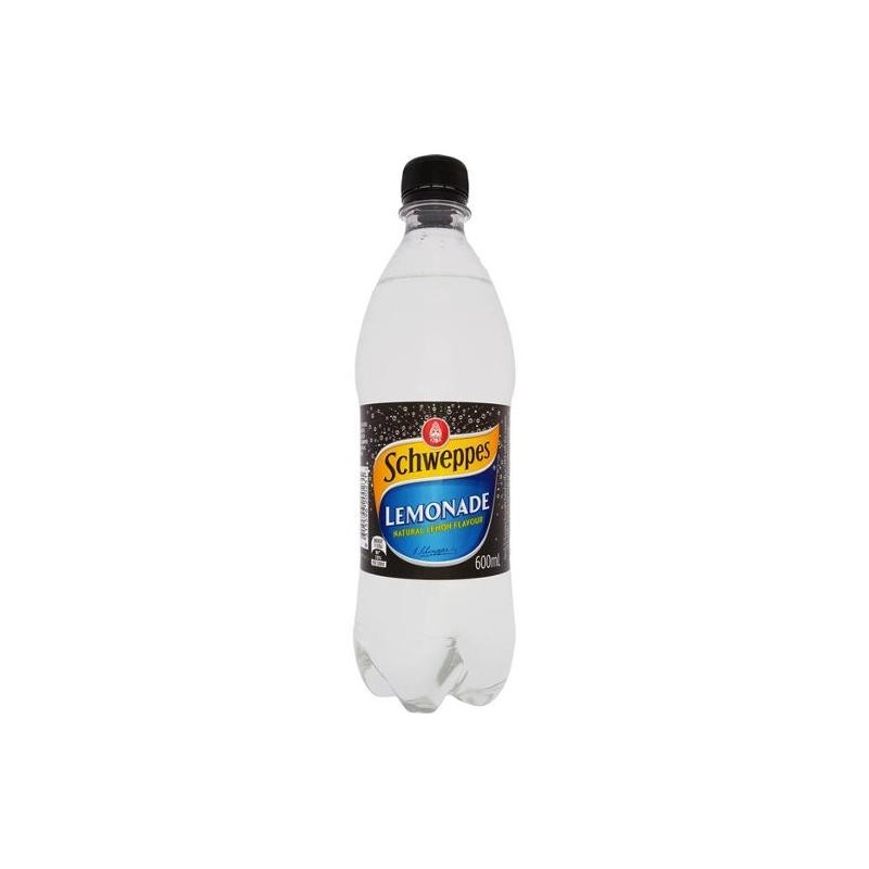 LEMONADE SOFT DRINK 600ML LEMONADE SOFT DRINK 600ML