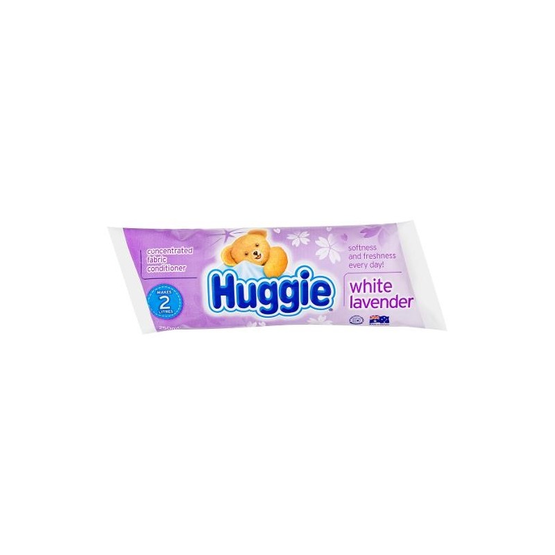 LAVENDER FABRIC SOFTENER SACHET 250ML LAVENDER FABRIC SOFTENER SACHET 250ML