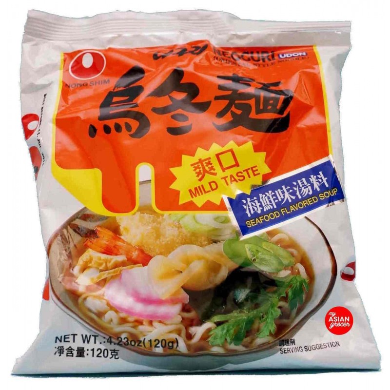 NONG SHIM MILD NEOGURI 120GM NONG SHIM MILD NEOGURI 120GM