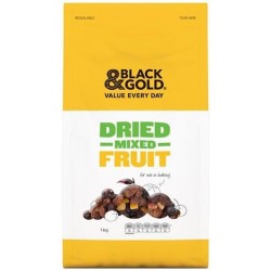 DRIED MIXED FRUIT 1KG