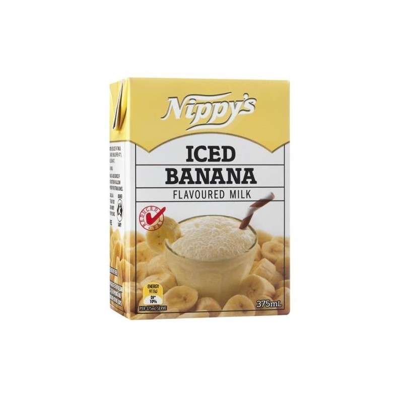 BANANA MILK 375ML BANANA MILK 375ML