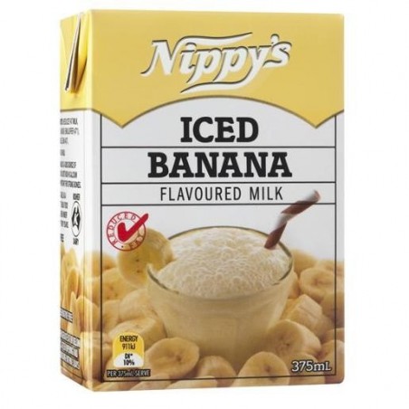 BANANA MILK 375ML