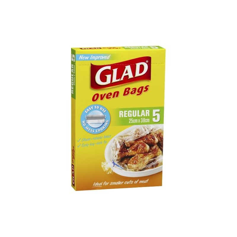 OVEN BAGS REGULAR 5S OVEN BAGS REGULAR 5S
