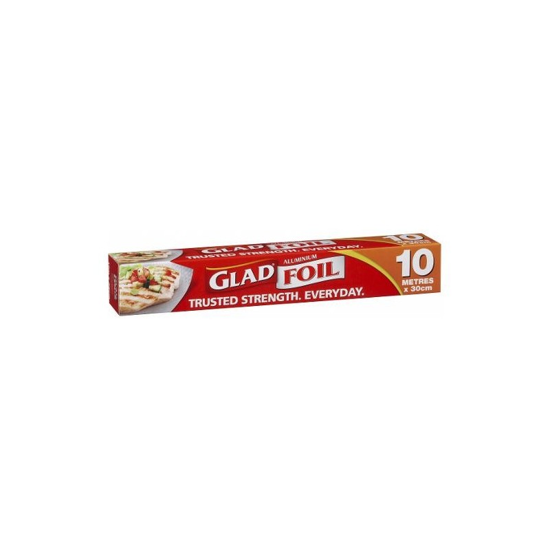 ALUMIMIUM FOIL 10M ALUMIMIUM FOIL 10M