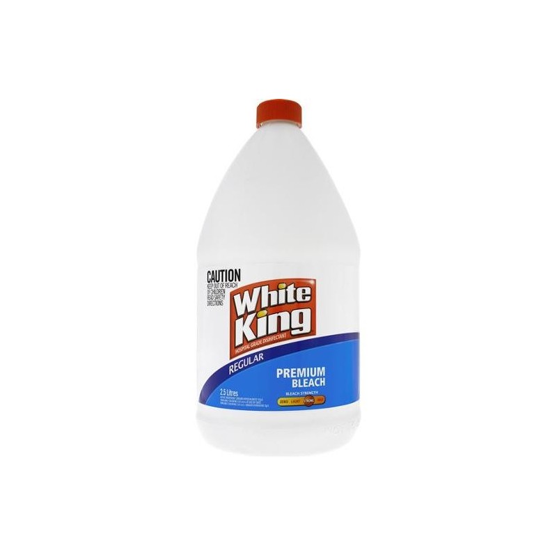 REGULAR BLEACH ALL PURPOSE 2.5L REGULAR BLEACH ALL PURPOSE 2.5L