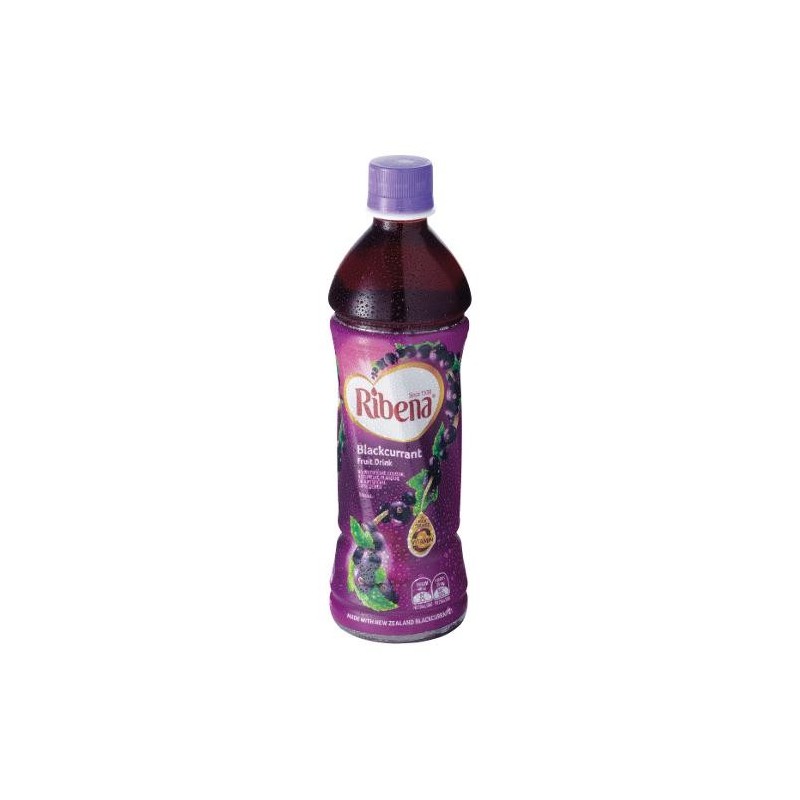 BLACKCURRENT FRUIT DRINK RTD 500ML BLACKCURRENT FRUIT DRINK RTD 500ML
