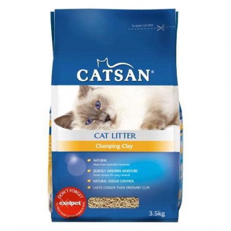 CAT LITTER ULTRA 3.5KG