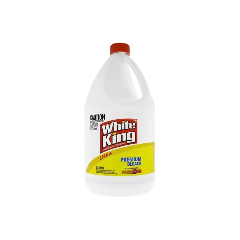 LEMON BLEACH ALL PURPOSE 2.5L LEMON BLEACH ALL PURPOSE 2.5L