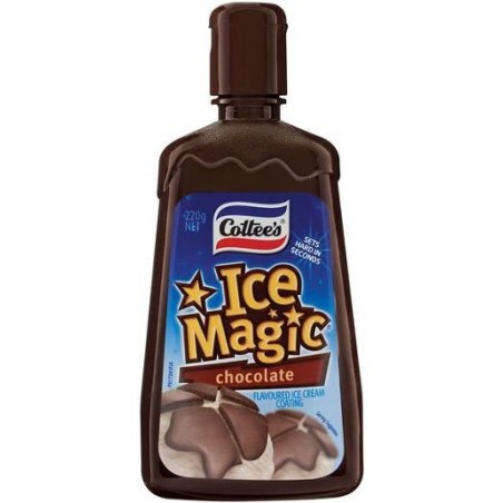 CHOOCOLATE ICE MAGIC 220GM